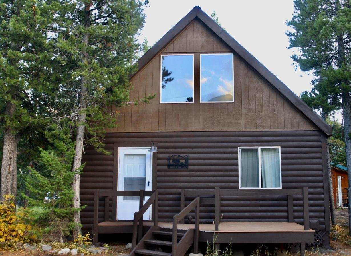 Summit Mountain Lodge And Steakhouse East Glacier Park Village ภายนอก รูปภาพ